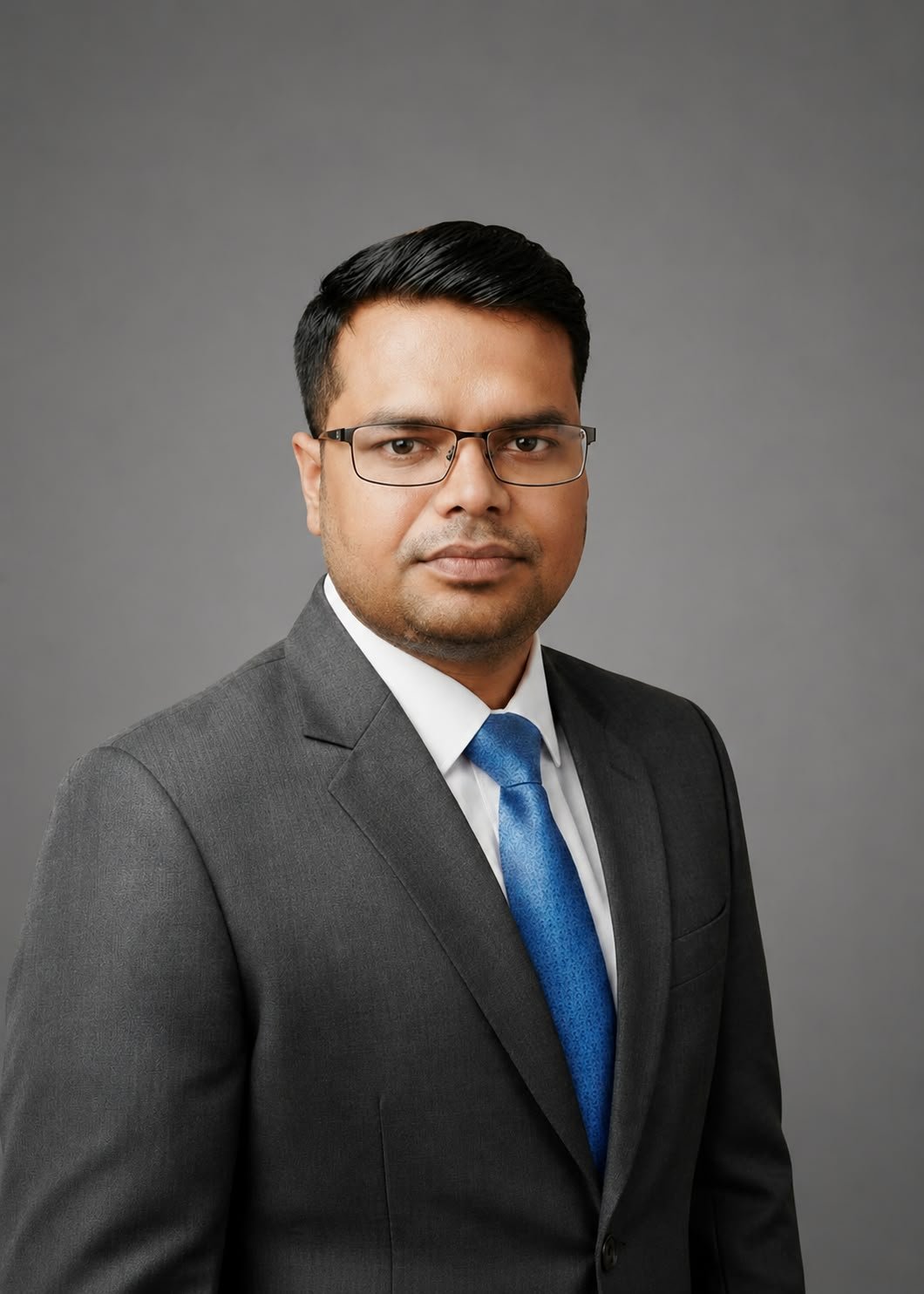 Atul Kumar Pandey